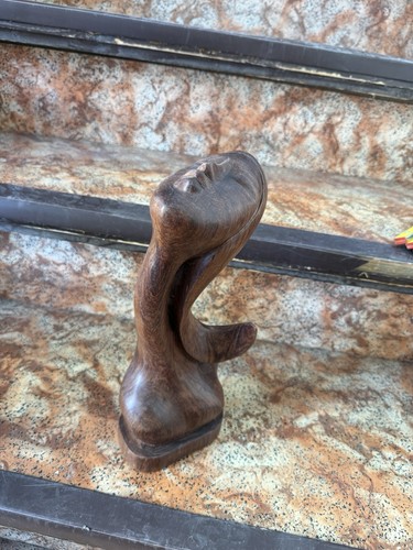 Holzskulptur frauenfigur - holzskulptur,