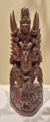 Balinesische figur skulptur - figur,