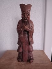 Konfuzius China Philosoph Holz