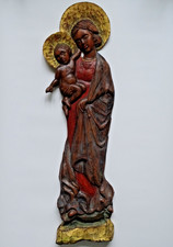 Mutter Gottes: Farbige