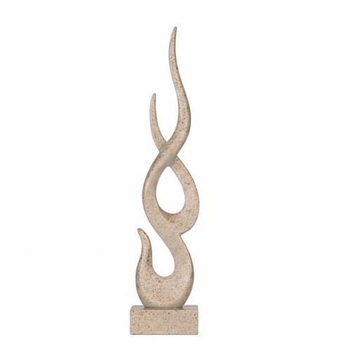 Moderne harzskulptur elegante - moderne,