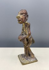 Seltene Afrikanische Bronze