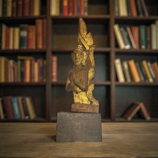 Burmesisches vergoldetes