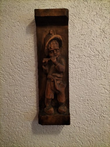 Wandskulptur holz - wandskulptur,