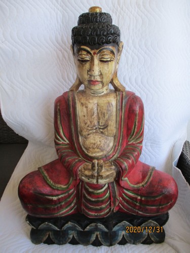 Antiker alter großer - , buddha
