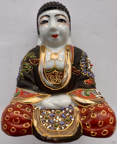 Alte exquisite buddha figur - exquisite, buddha-figur