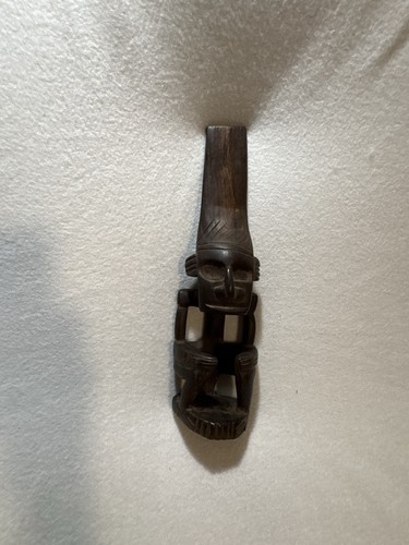 Vintage afrika holzfigur - vintage,