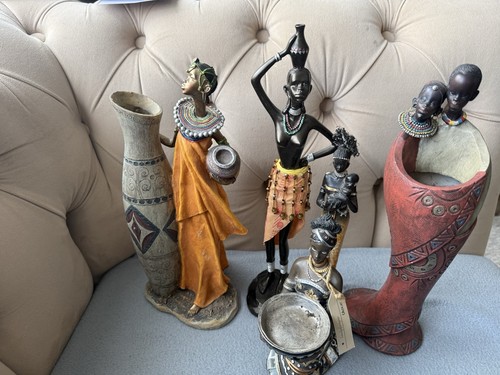 6er set afrikanische - 6er,