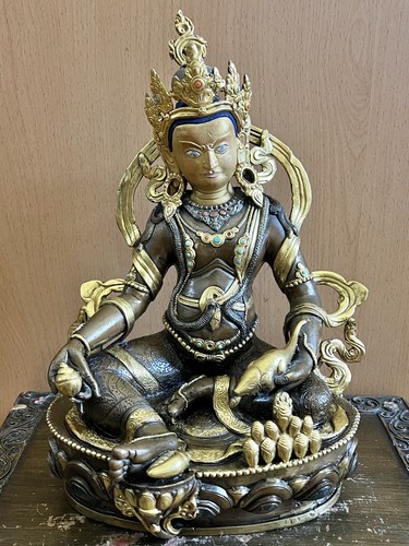 Jambhala kubera - jambhala, /