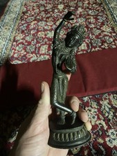 Mahadevi 19cm Messing/ Bronze