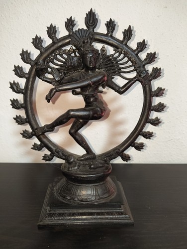 Shiva nataraja statue massive - shiva,