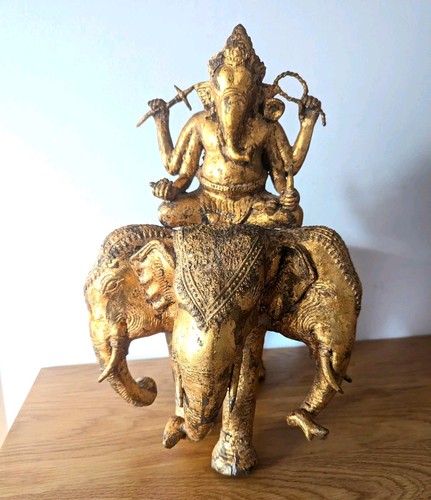 Rarität große ganesha - ganesha, auf