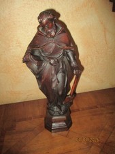 Hans Kreuz Holz Bildhauer