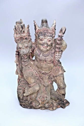 Asiatische statue skulptur - asiatische,