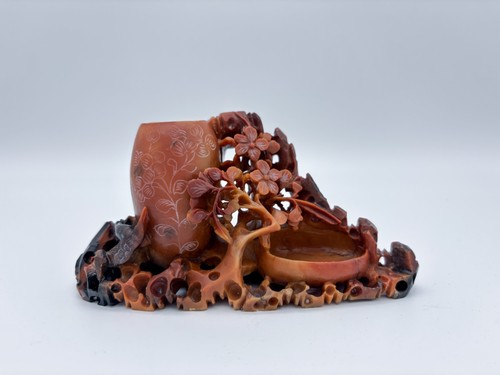 Chinesische speckstein - chinesische,