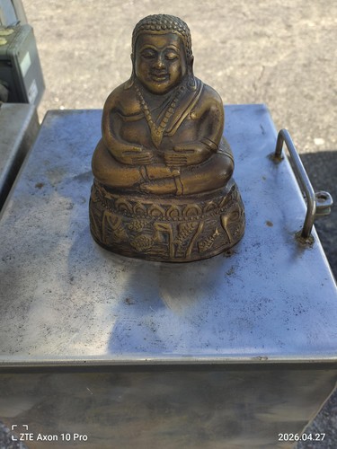 Buddha antik bronze - antik,