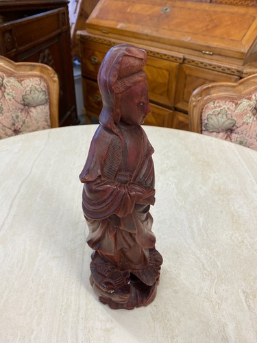 China skulptur holz stehende - skulptur,