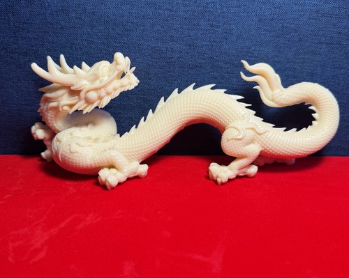 Drachen skulptur china - drachen,
