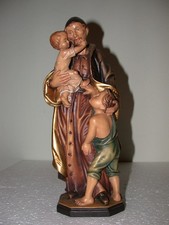 neuwertiger Vinzenz 30cm