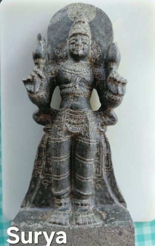 Indische gottheit schwarze - indische,