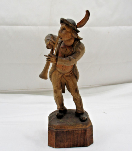 Holz figur skulptur - holz, „der