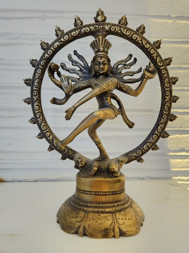Shiva nataraja figur - ​shiva,