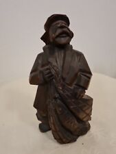 Schnitzerei Schnitzfigur