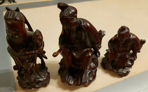Stück skulpturen alter - stück,