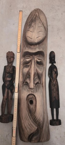 Afrikanische skulpturen holz - afrikanische,