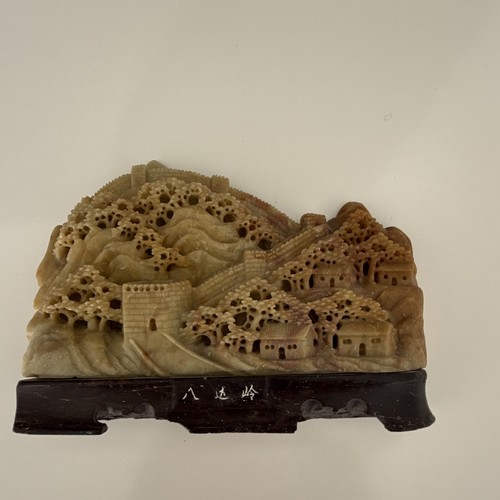 Chinesische steinschnitzerei - chinesische,