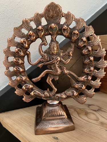 Shiva nataraja figur skulptur - shiva,