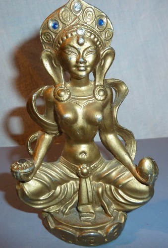 Grüne tara buddhistische - grüne,