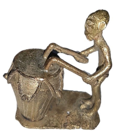 Ashanti akan goldgewicht - ashanti,