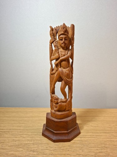 Götterfigur alte