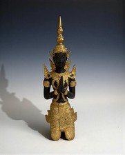 Thailändischer Tempelwächter