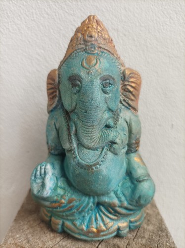 Skulptur ganesha indien - skulptur,, ganesha,
