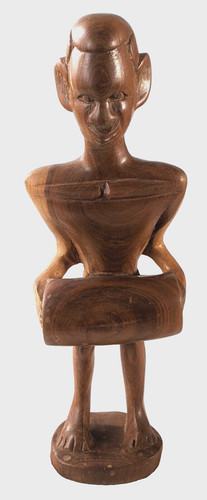 Afrikanische kunst holz - afrikanische,