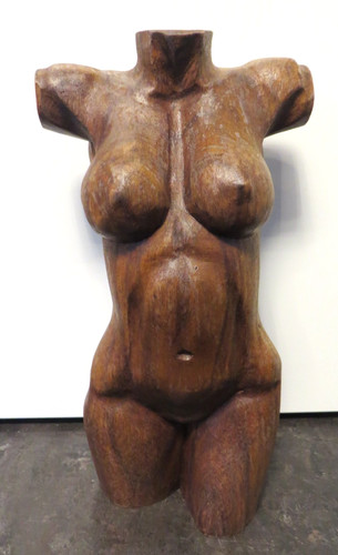 27767 torso büste - büste, weiblicher