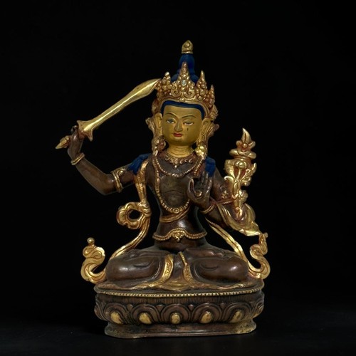 Alte manjushri bodhisattva - manjushri,