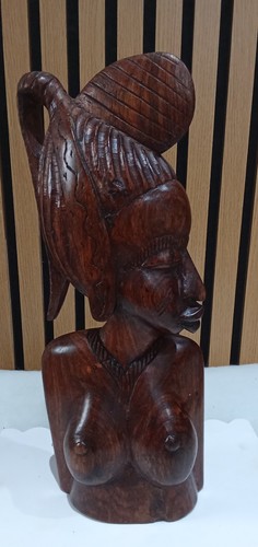 Afrikanische holzskulpturen - afrikanische,
