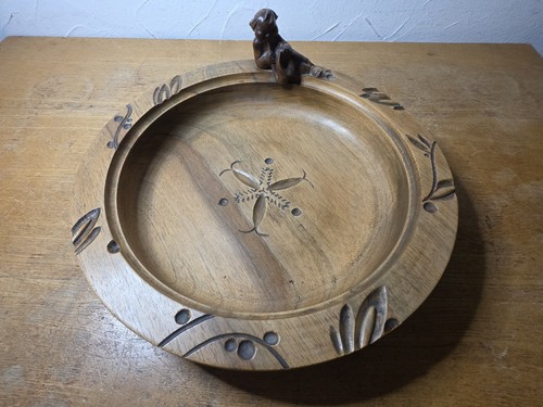 Maurs prunkteller 1946 - prunkteller,
