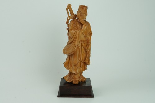Chinesische geschnitzte - **,