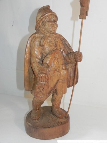 Holzskulptur holz figur - holzskulptur,