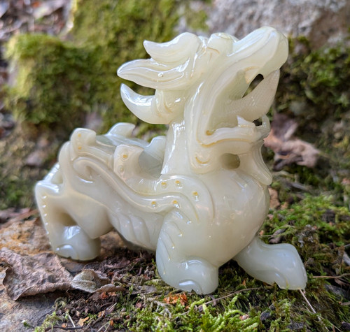 Chinesische drachen skulptur - drachen-skulptur, /
