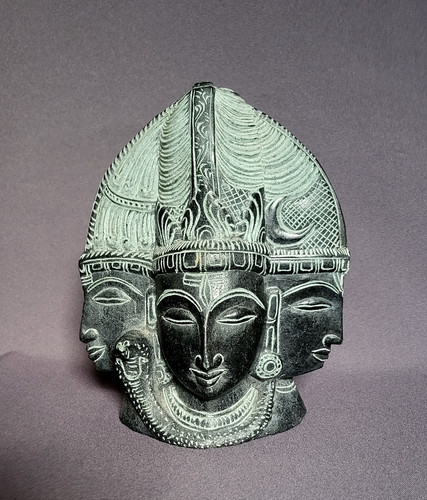 Exklusive indische trimurti - exklusive,