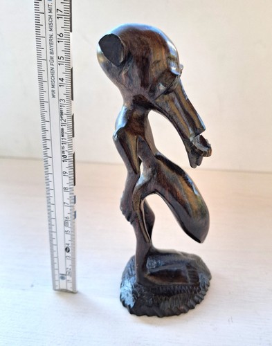 Afrika figur ebenholz - afrika,