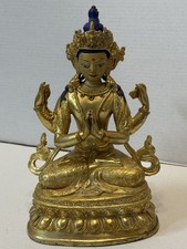 Alte Valokiteśvara Bronze