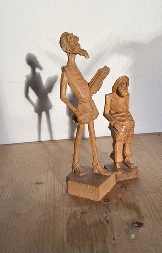 Don quijote und - quijote, panza