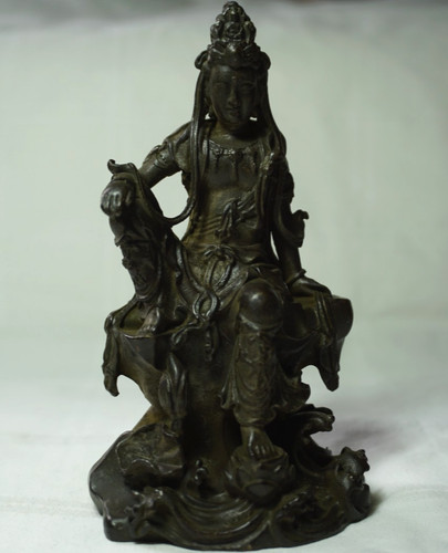 Zizai guanyin buddha - guanyin,