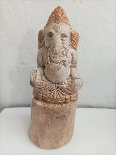 Skulptur ganesha indien - ganesha,,